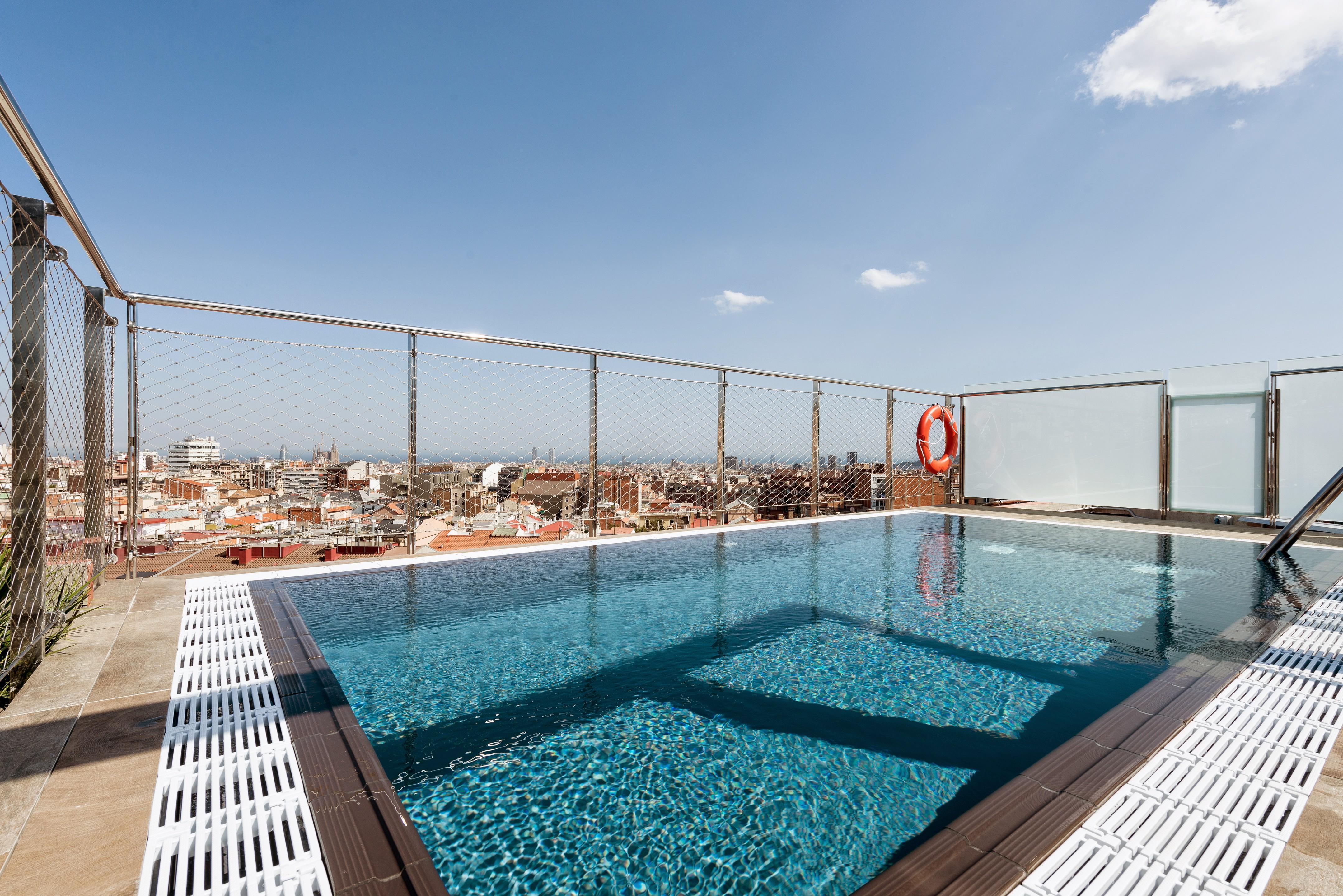 Catalonia Park Putxet Hotel Barcelone