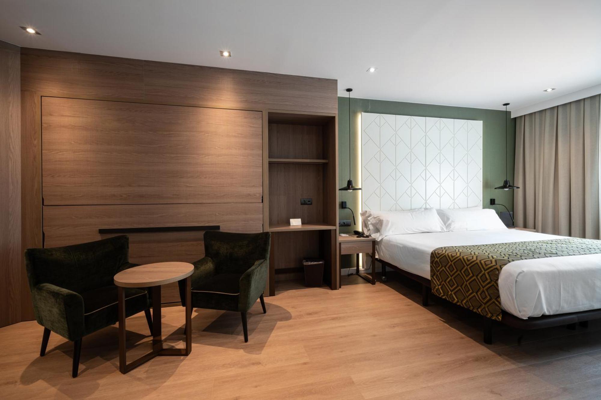Hotel Catalonia Park Putxet Barcelone