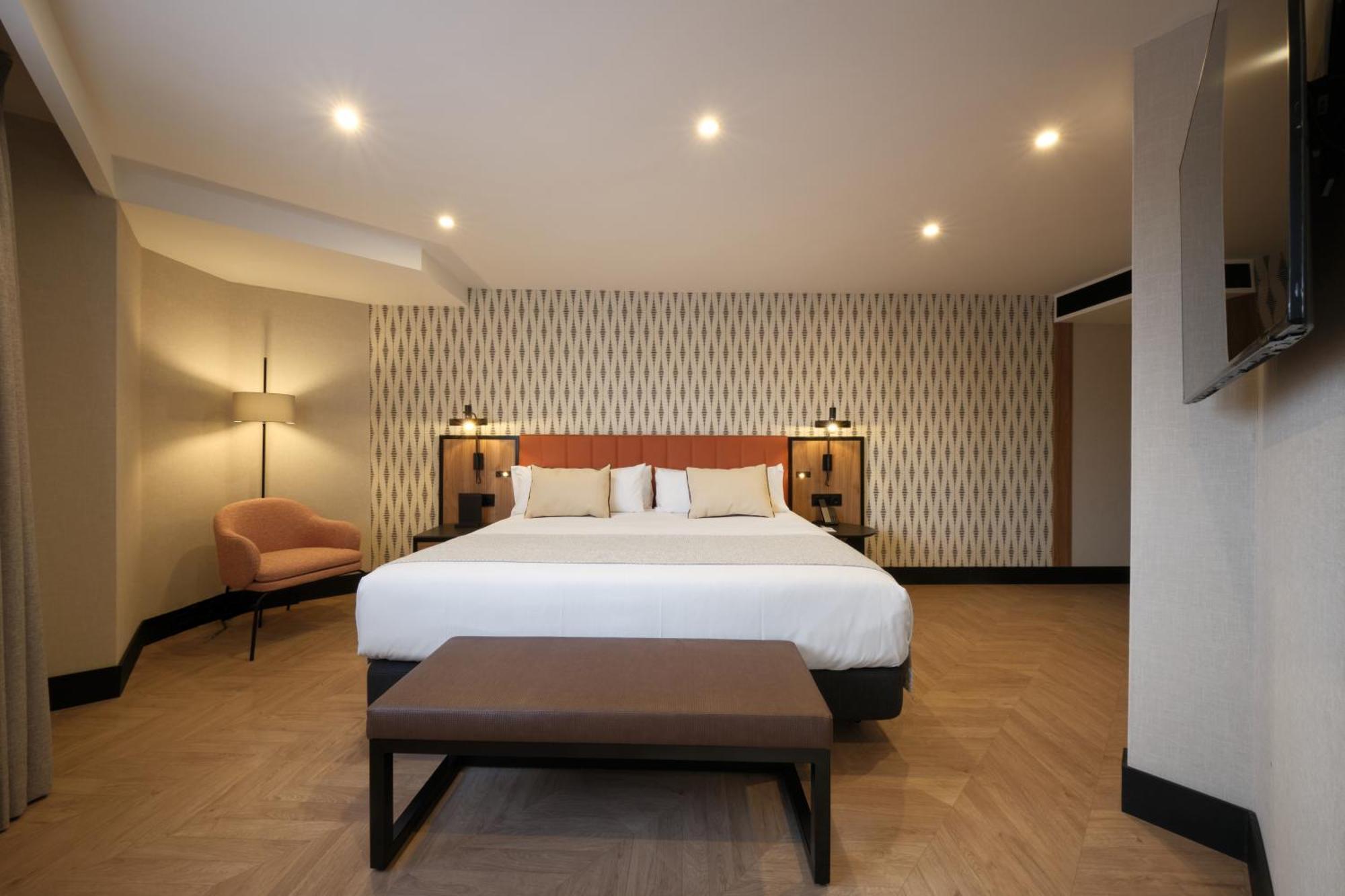 Catalonia Park Putxet Hotel Barcelone