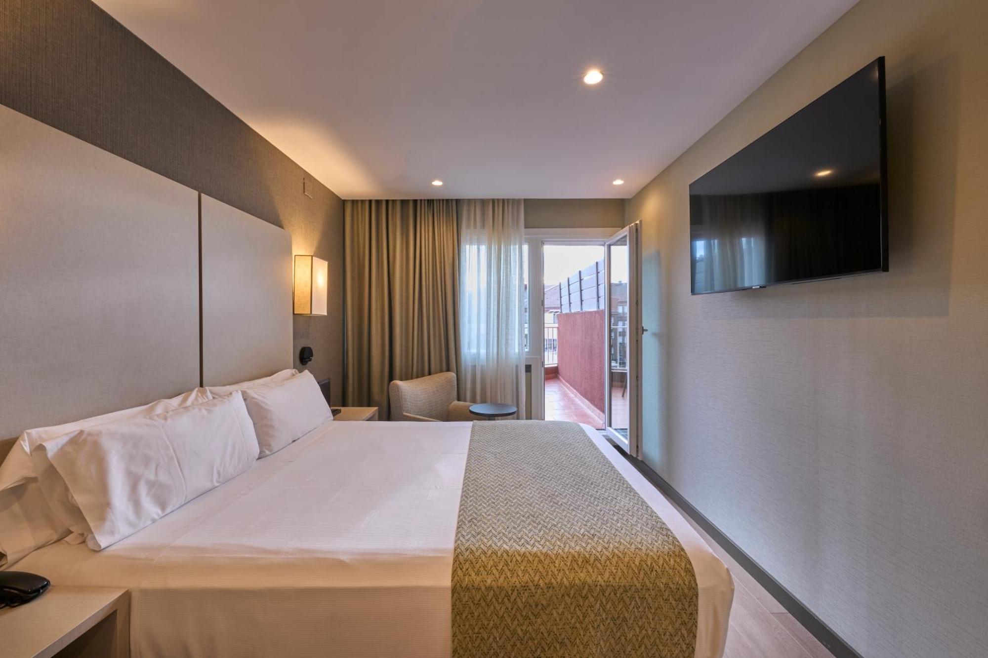 Hotel Catalonia Park Putxet Barcelone