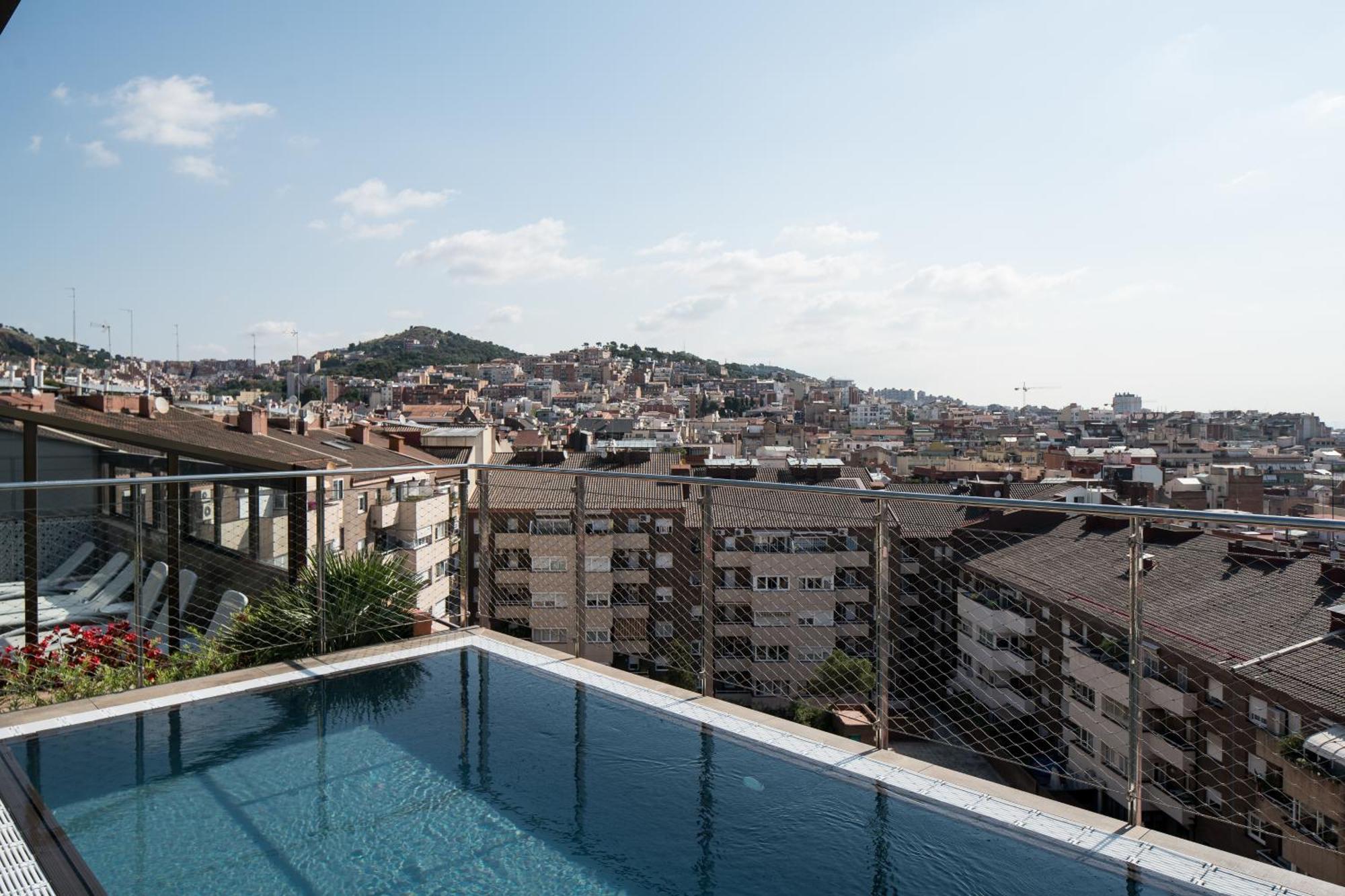 Catalonia Park Putxet Hotel Barcelone