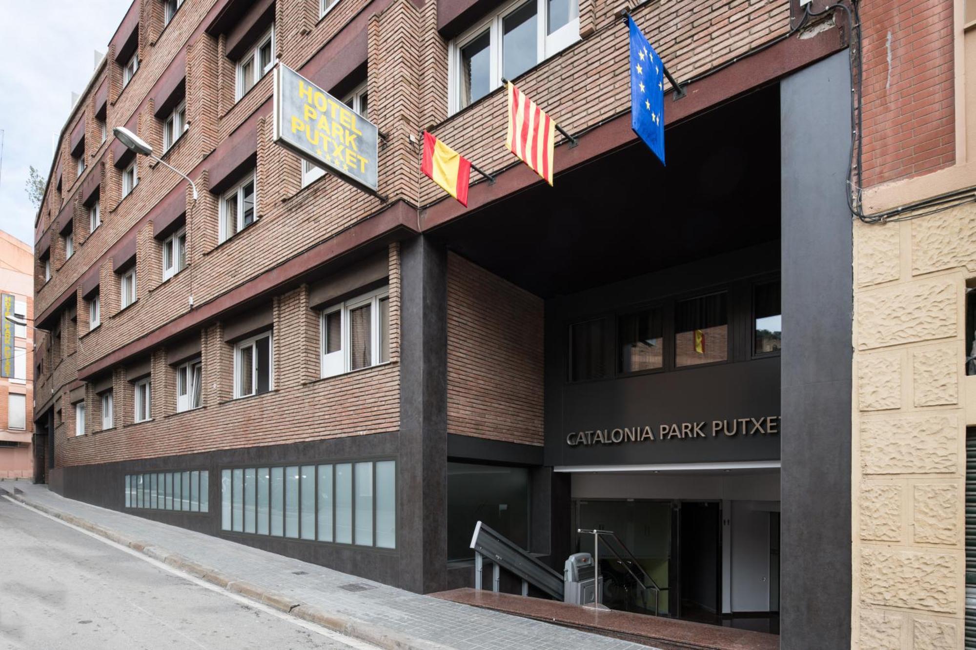 Catalonia Park Putxet 4* Barcelone